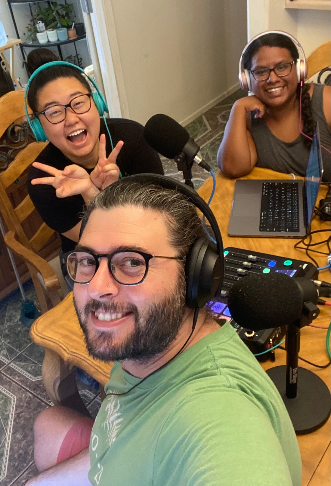 EPI.10 Let's Talk Listener Questions